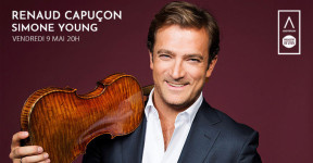 Renaud Capuçon