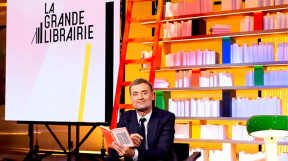 Augustin Trapenard - La Grande Librairie vagabonde – Écrire le monde rural
