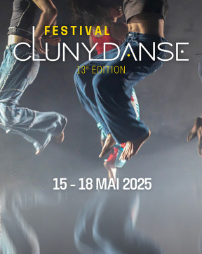 Festival Cluny Danse