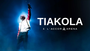Photo du concert de Tiakola à l'Accor Arena