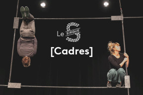 Gagnez 2 billets pour un spectacle de cirque suspendu !
