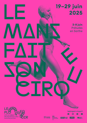 Le Mans fait son cirque