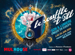 Gagnez vos places pour le spectacle immersif "Le souffle de l'Ill"