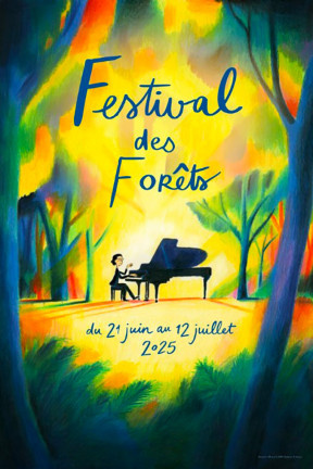 Le FesLe Festival des Forêtstival des Forêts