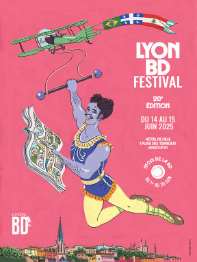 Lyon BD Festival