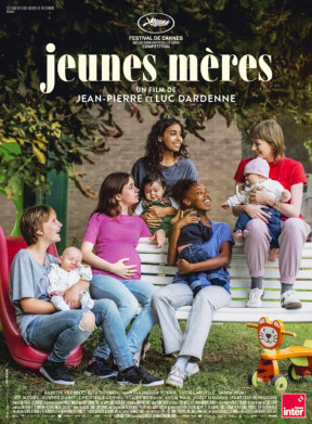 Affiche Jeunes mères