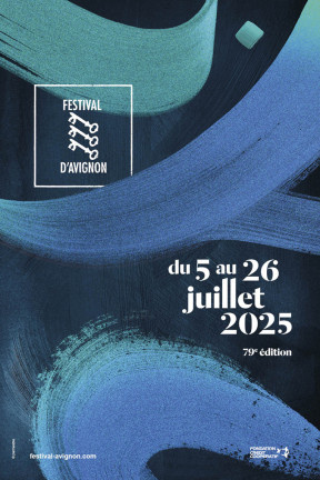 Affiche de festival