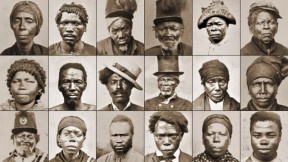 Visuel "Aux origines, l'esclavage"