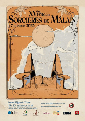 XVe Foire des Sorcières de Mâlain