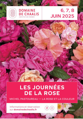 Les journées de la rose