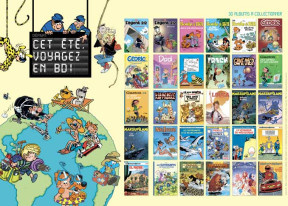 L'été de la BD 2025