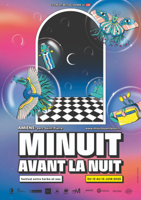 Minuit avant la nuit