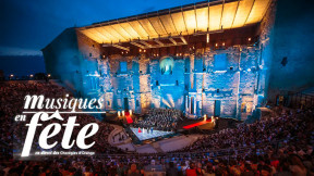 Musiques en fête aux Chorégies d'Orange 2025