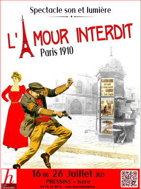 Les Historiales de Pressin