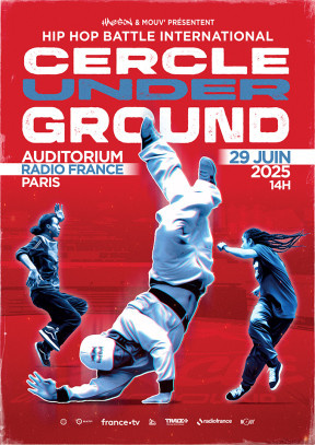 photo de l'affiche Cercle Underground