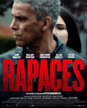Affiche du film Rapaces
