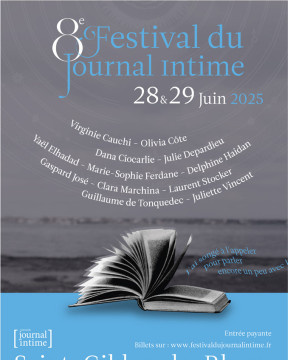 festival du Journal Intime