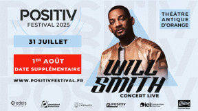 Affiche concert Will Smith