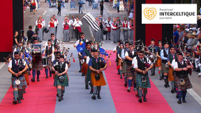 photo du Festival interceltique de Lorient