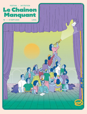 Le Chainon manquant