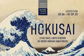 Exposition Hokusai (1760-1849)