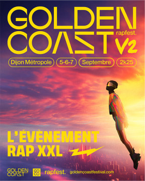 Visuel "Golden Coast"