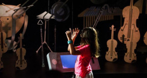 Eté sportif à la Philharmonie des enfants
