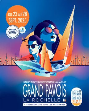 Salon Nautique du grand pavois 2025
