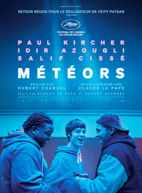 Affiche Météors