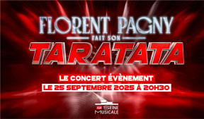 Florent Pagny fait son Taratata
