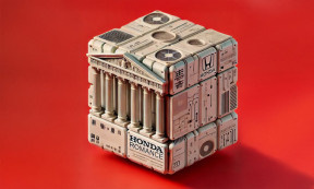 Visuel Honda Romance