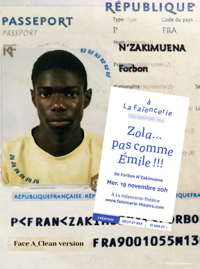 Zola... pas comme Emile