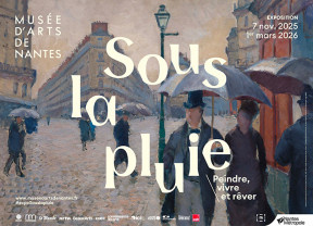 Sous la pluie