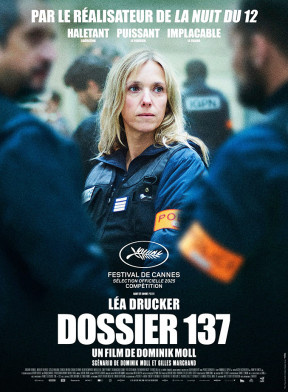 photo de l'affiche du film Dossier 137