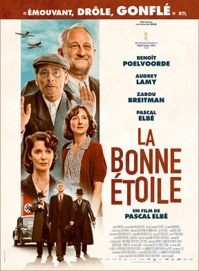 Affiche La bonne étoile