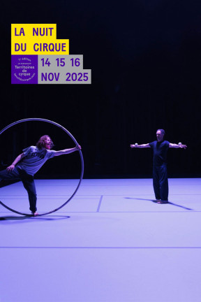 Cirque : Commencer à exister