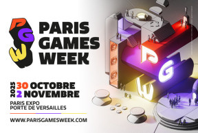 Photo de l'affiche Paris Game Week 2025