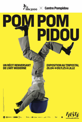 Un récit renversant de l’art moderne et actuel