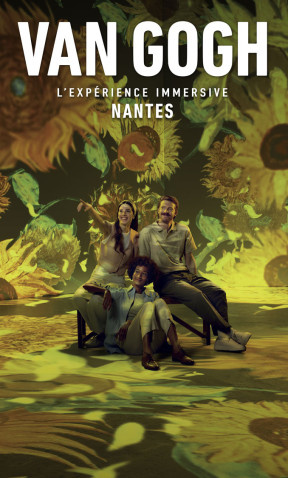 Exposition Van Gogh, l'expérience immersive