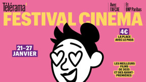 Festival Cinéma Télérama 2026