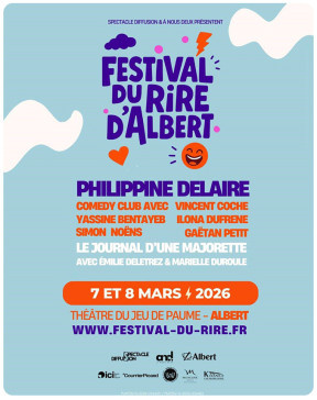 Festival du rire d'Albert