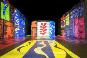 Bassins des Lumières, Matisse, la symphonie des couleurs