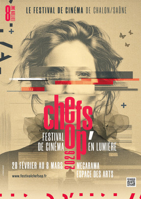8e Festival de cinéma Chefs Op' en Lumière