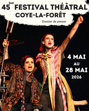 Festival Théâtral de Coye-La-Forêt