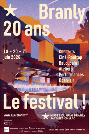 Les 20 ans du musée du quai Branly – Jacques Chirac