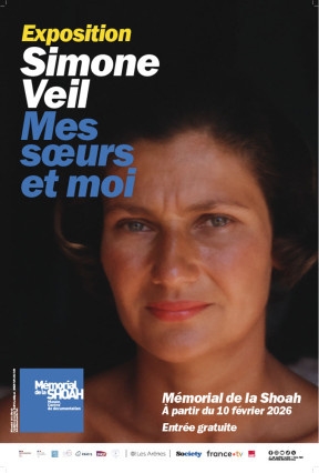 Mémorial de la Shoah : Exposition Simone Veil. Mes sœurs et moi