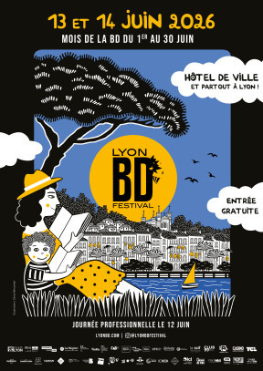 Lyon BD Festival
