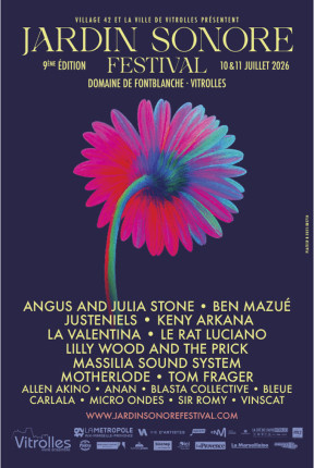 Affiche de Jardin sonore