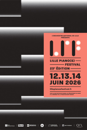 Lille piano(s) festival