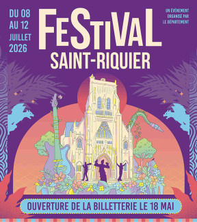 Le festival de Saint-Riquier